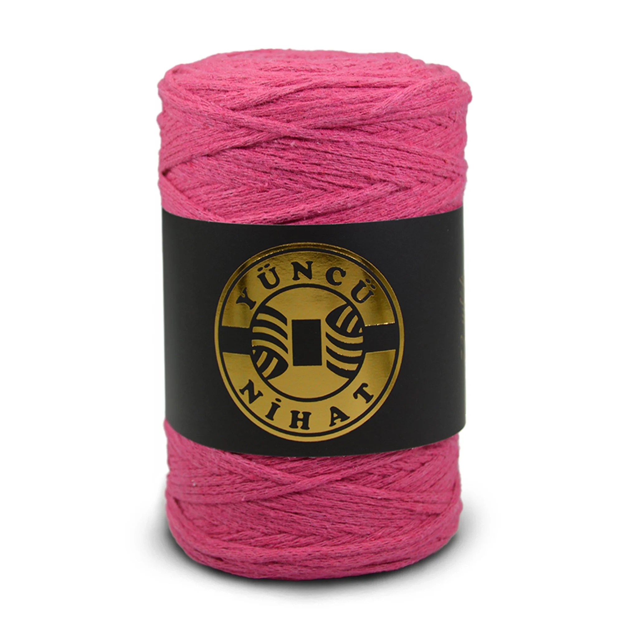Pamuk Makrome İpi - Pembe
