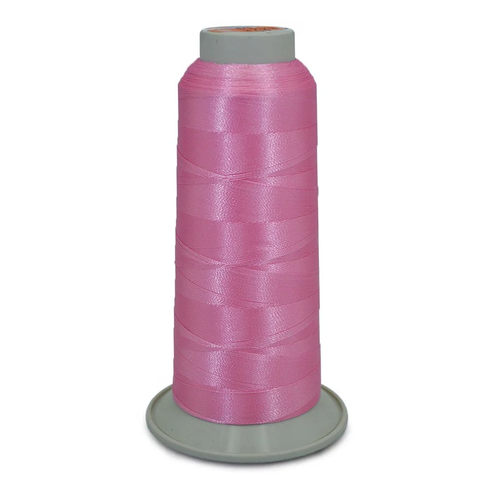 Makina Nakış İpi - Pembe